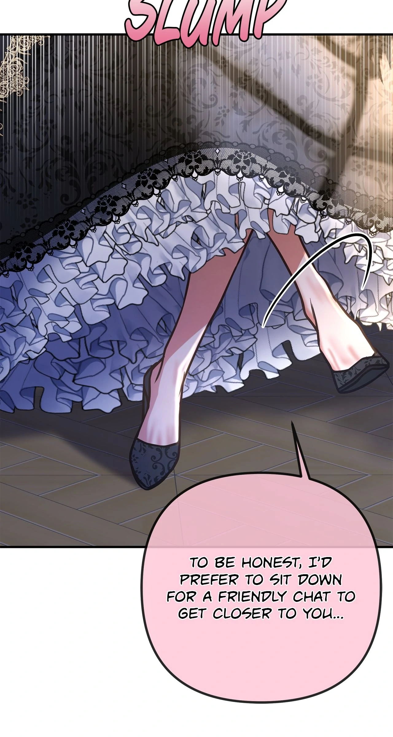 Holding You Captive Chapter 61 - Page 38