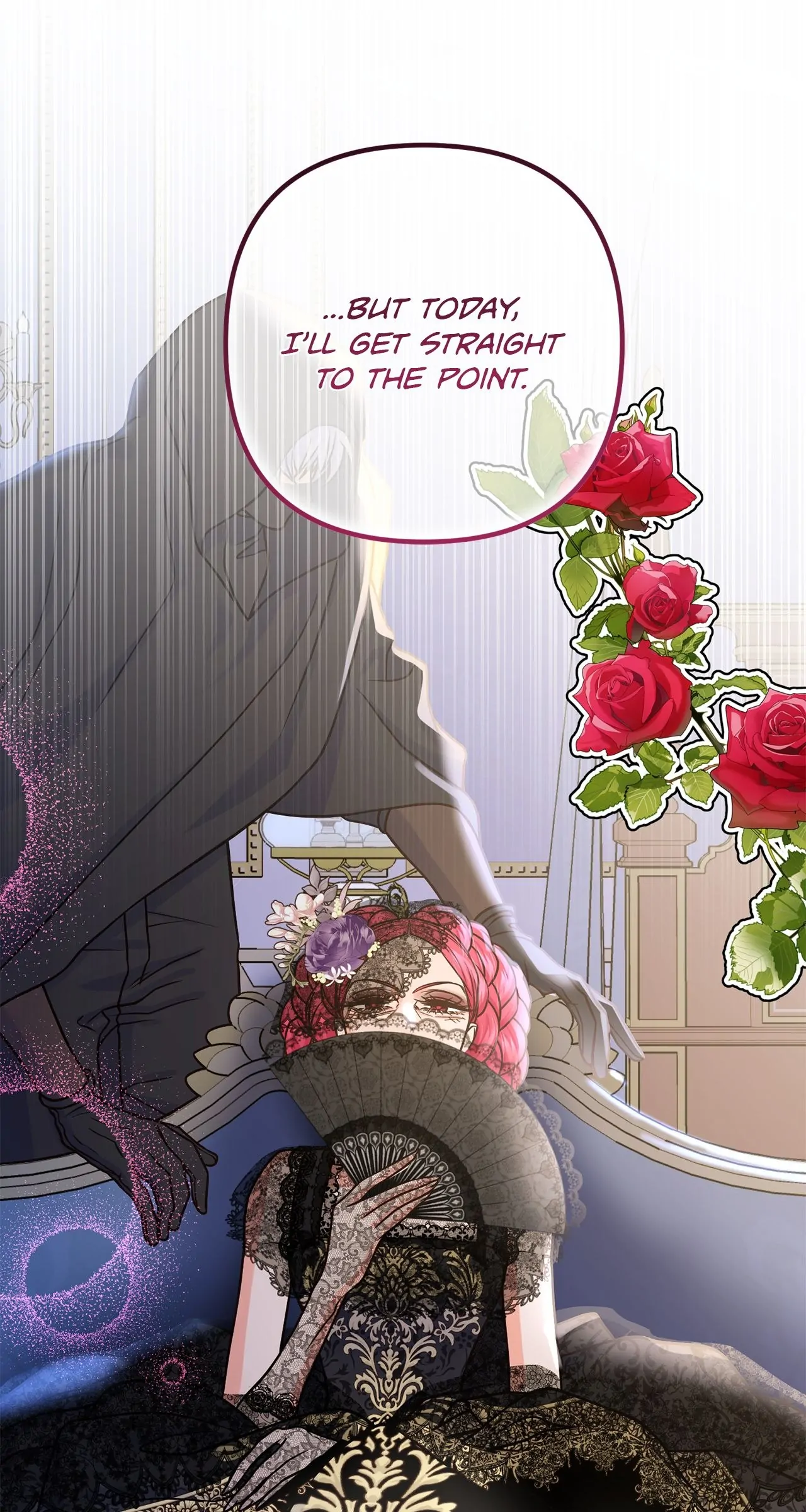 Holding You Captive Chapter 61 - Page 40