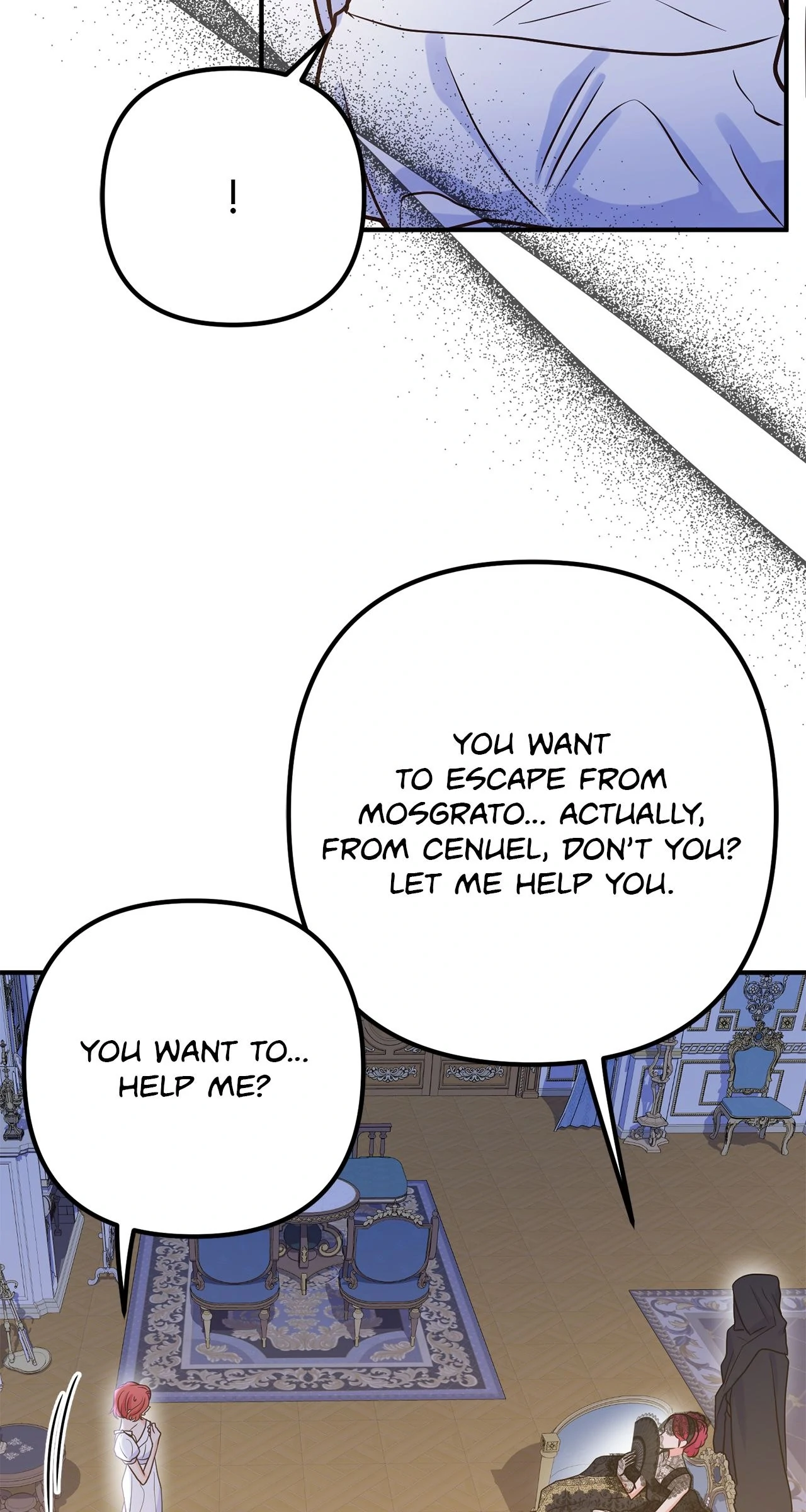 Holding You Captive Chapter 61 - Page 42