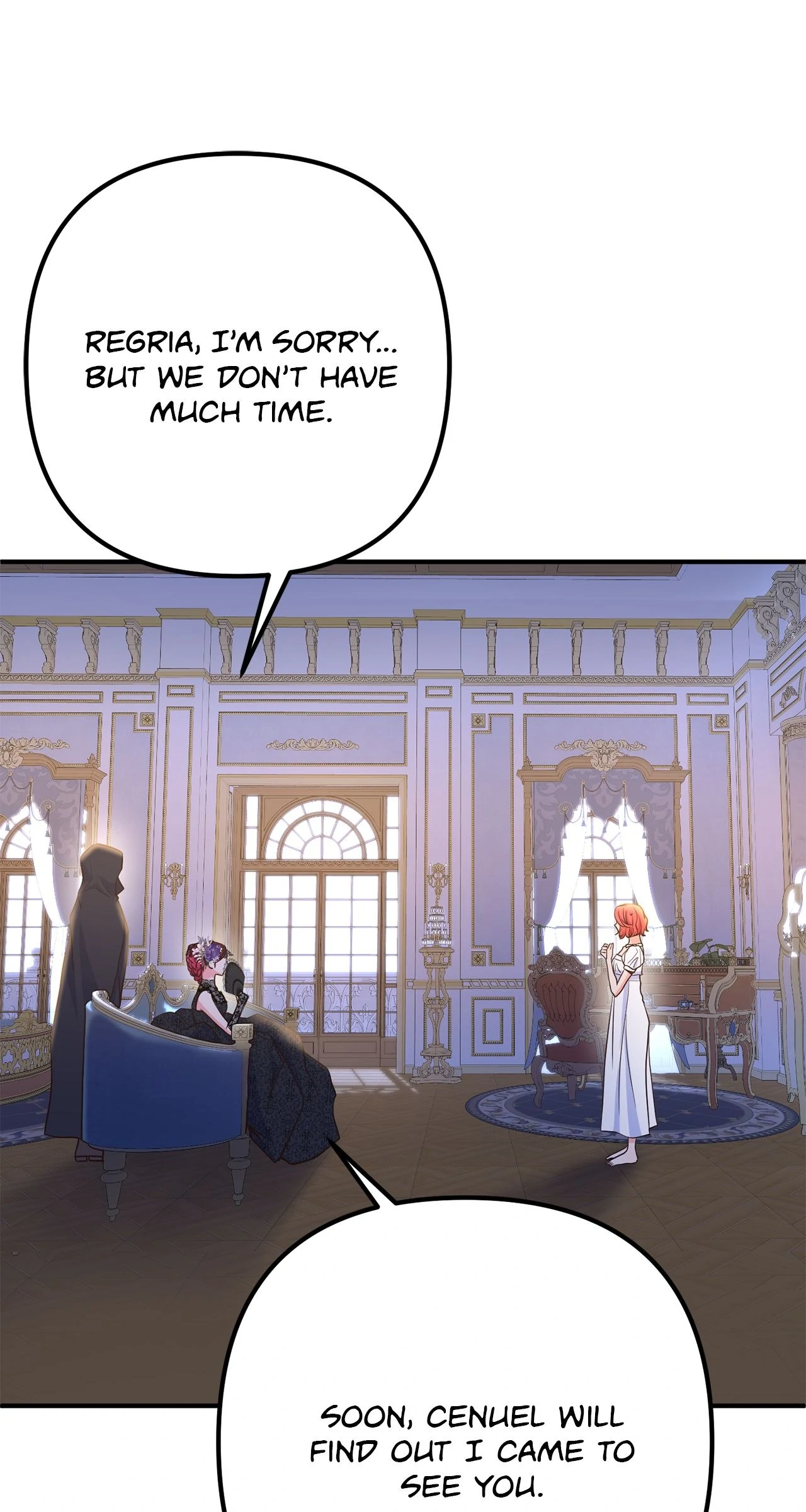 Holding You Captive Chapter 61 - Page 48