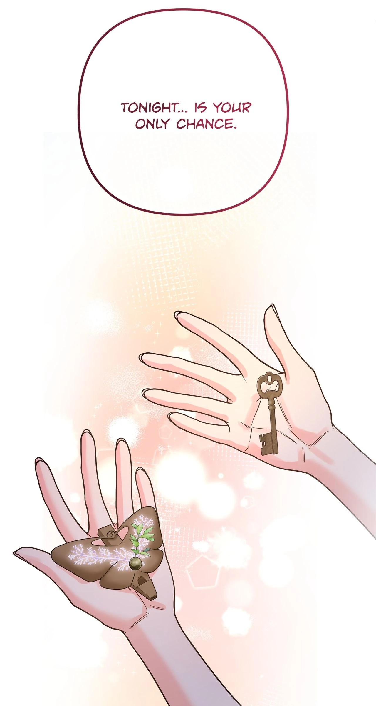 Holding You Captive Chapter 61 - Page 50