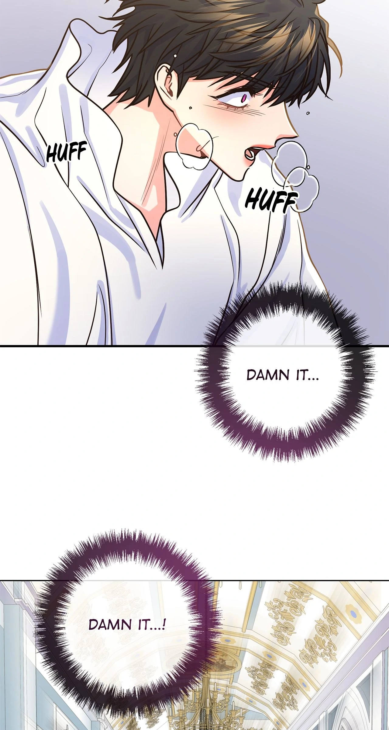 Holding You Captive Chapter 61 - Page 59