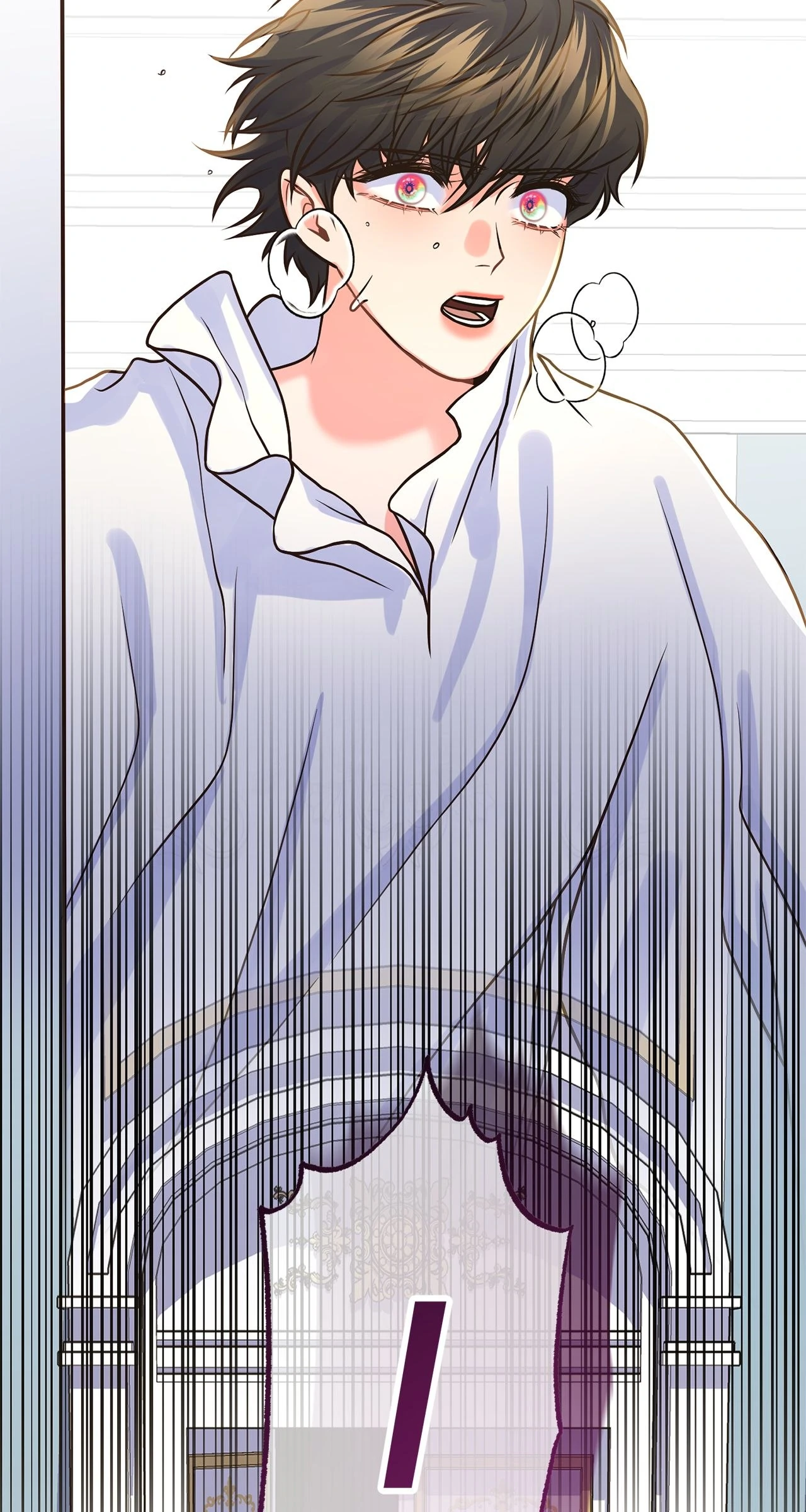 Holding You Captive Chapter 61 - Page 61