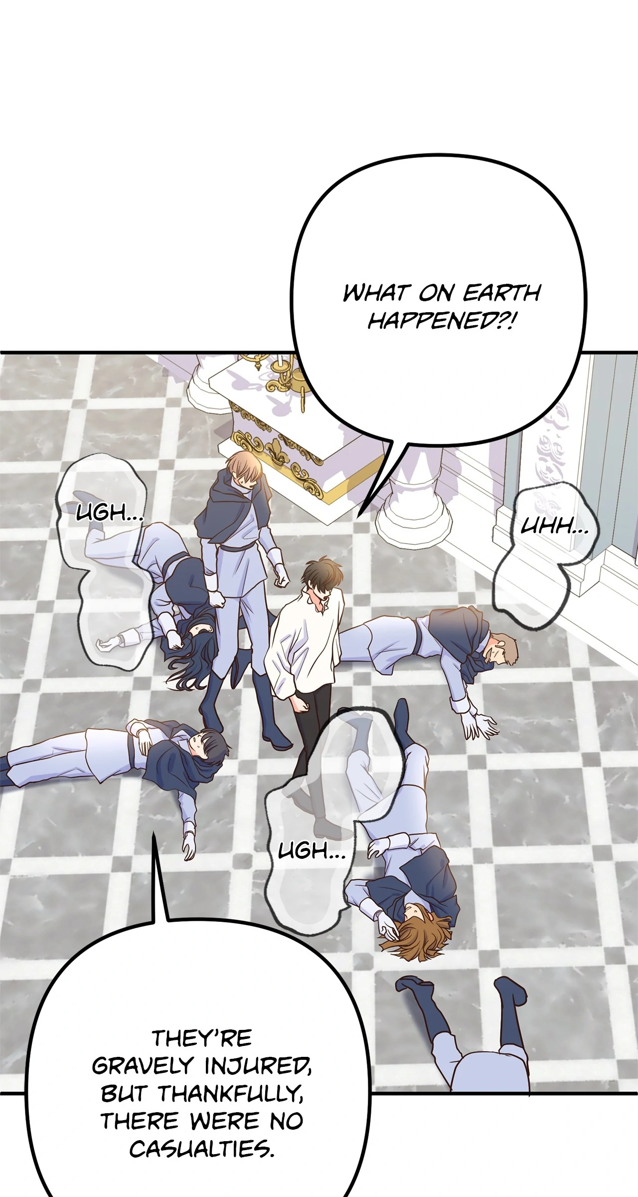 Holding You Captive Chapter 61 - Page 64