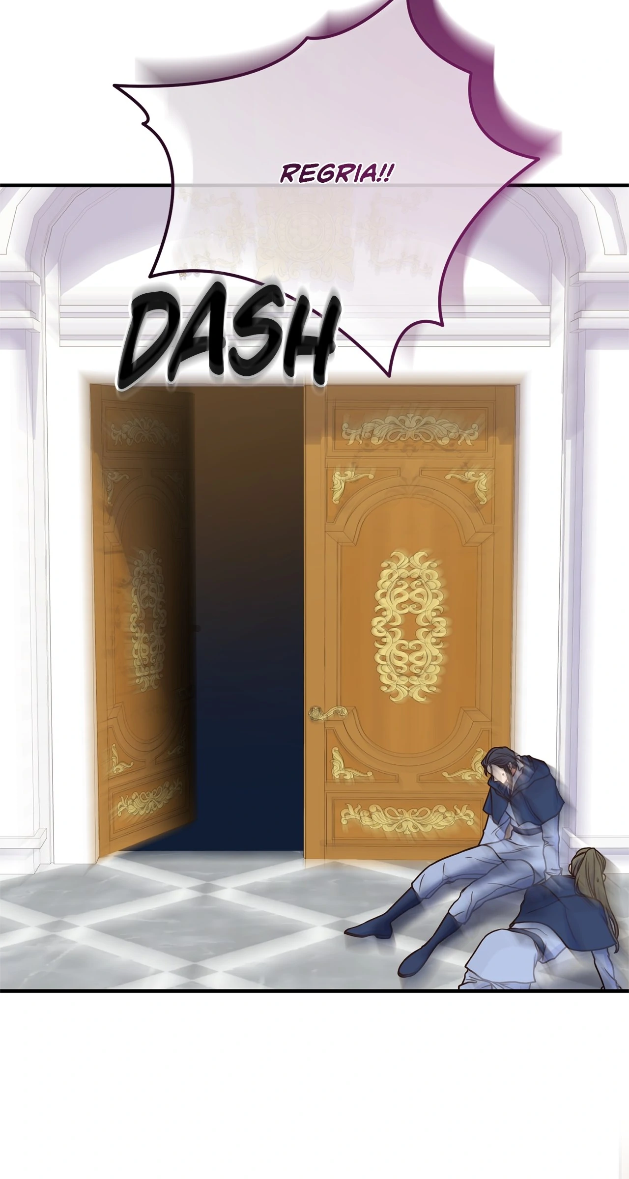 Holding You Captive Chapter 61 - Page 66