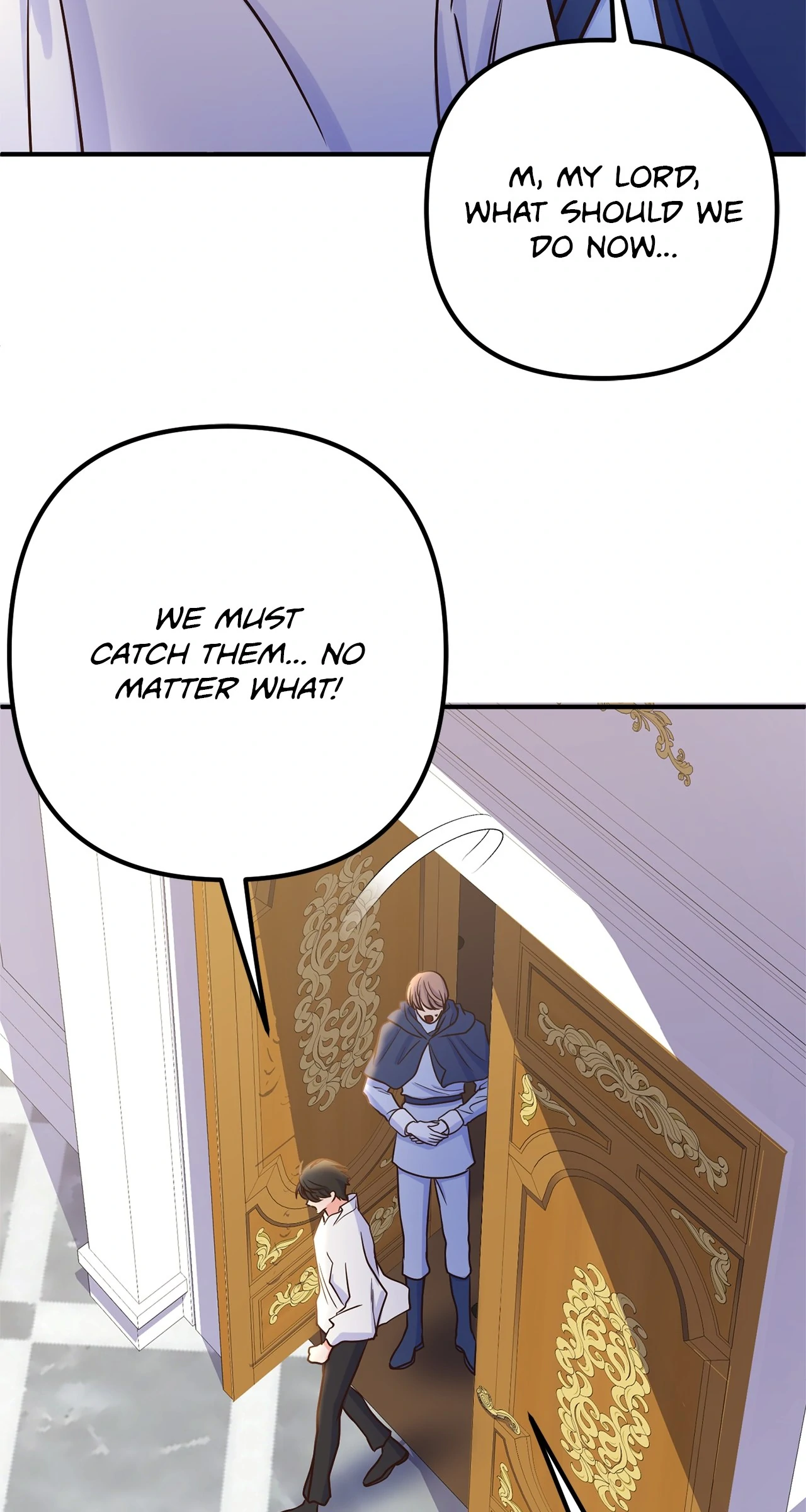 Holding You Captive Chapter 61 - Page 69