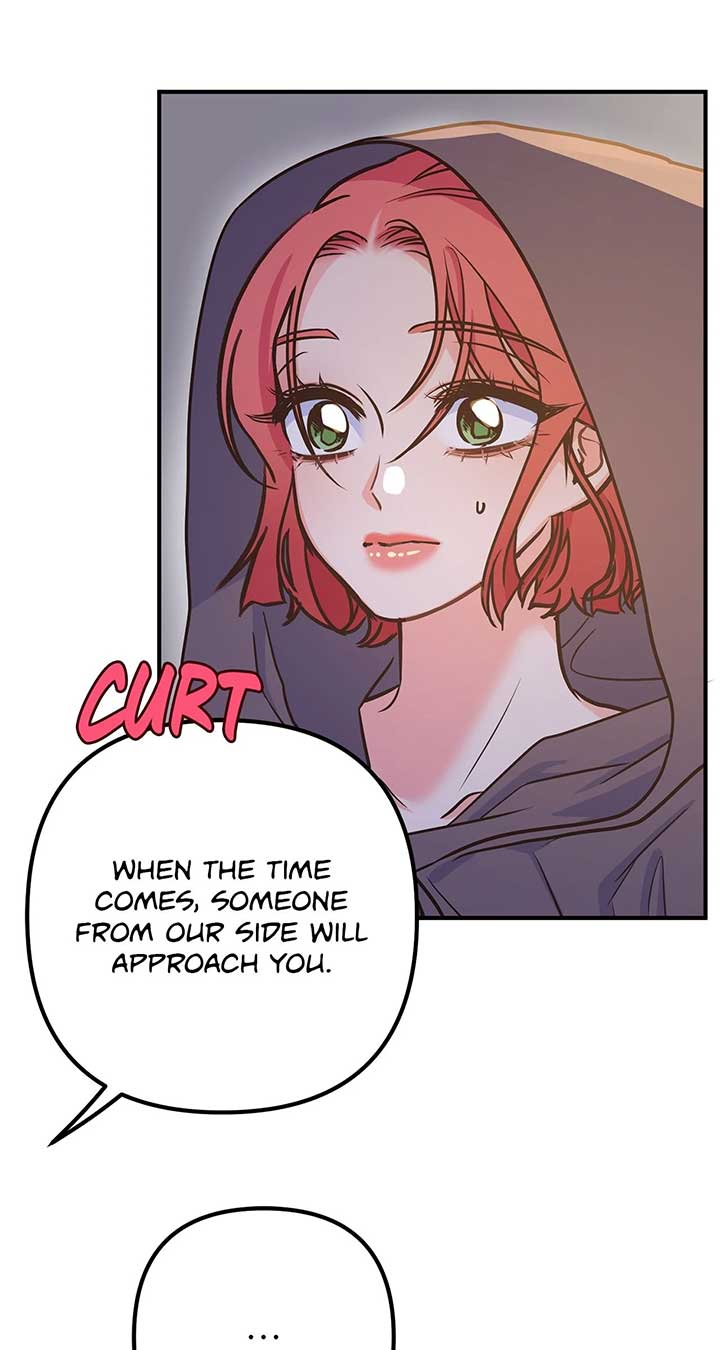 Holding You Captive Chapter 62 - Page 16