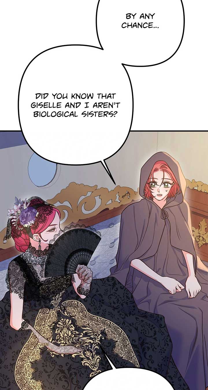 Holding You Captive Chapter 62 - Page 18