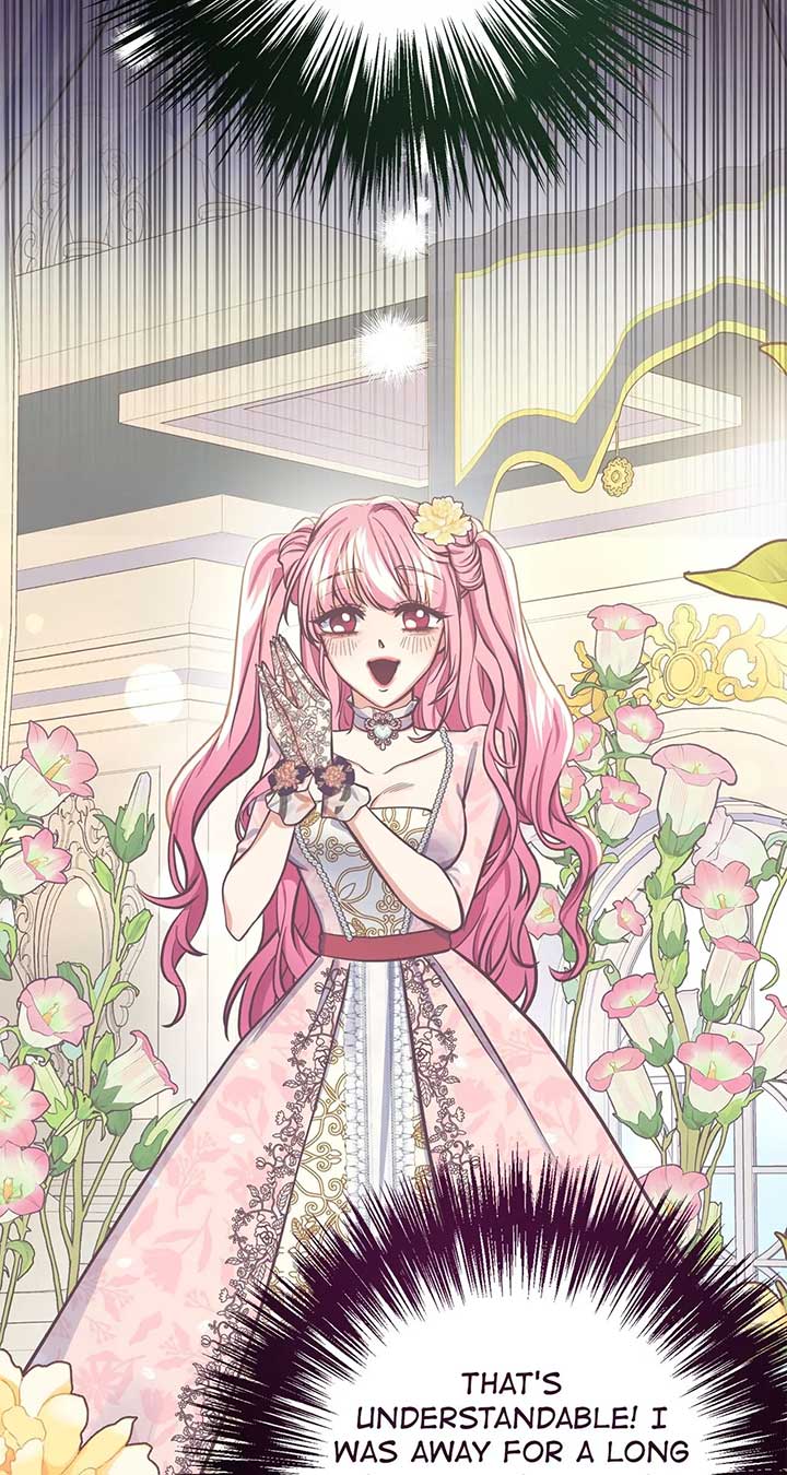 Holding You Captive Chapter 62 - Page 25