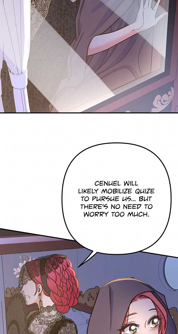 Holding You Captive Chapter 62 - Page 6