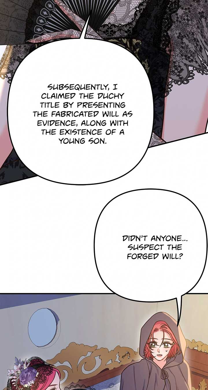 Holding You Captive Chapter 62 - Page 73