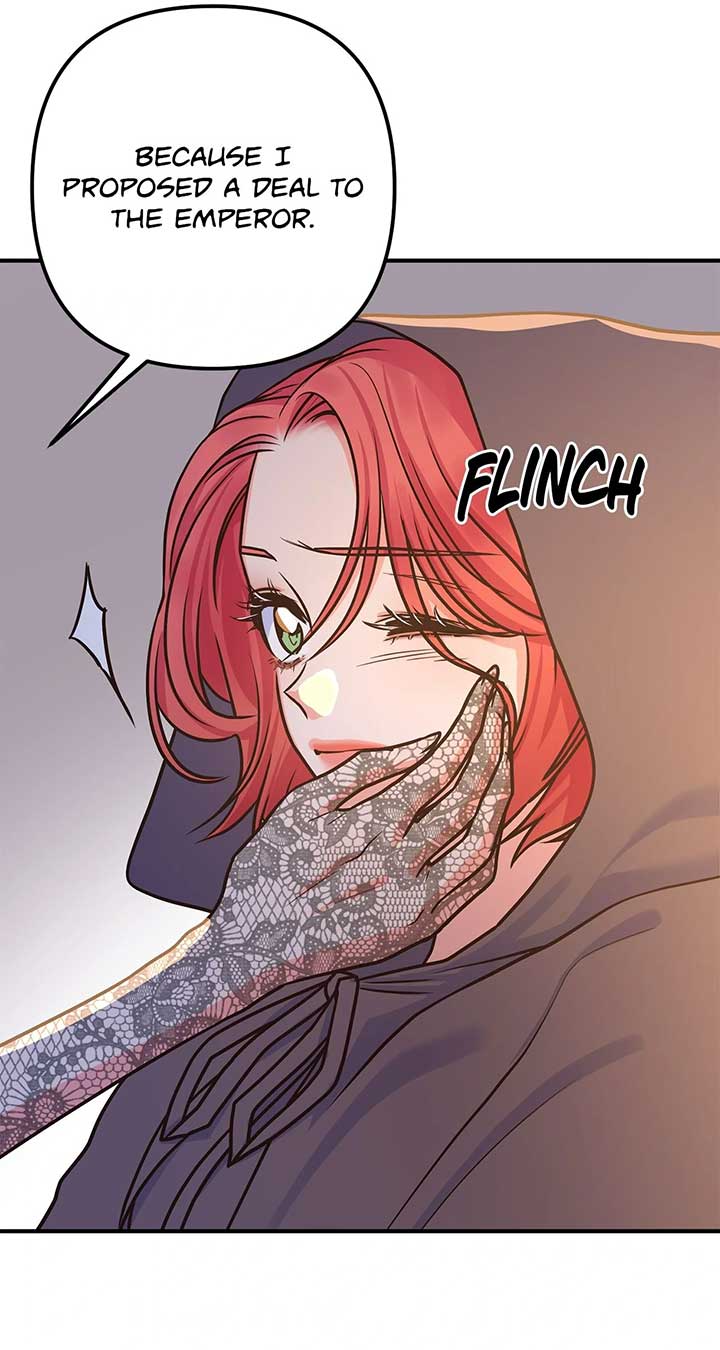 Holding You Captive Chapter 62 - Page 76