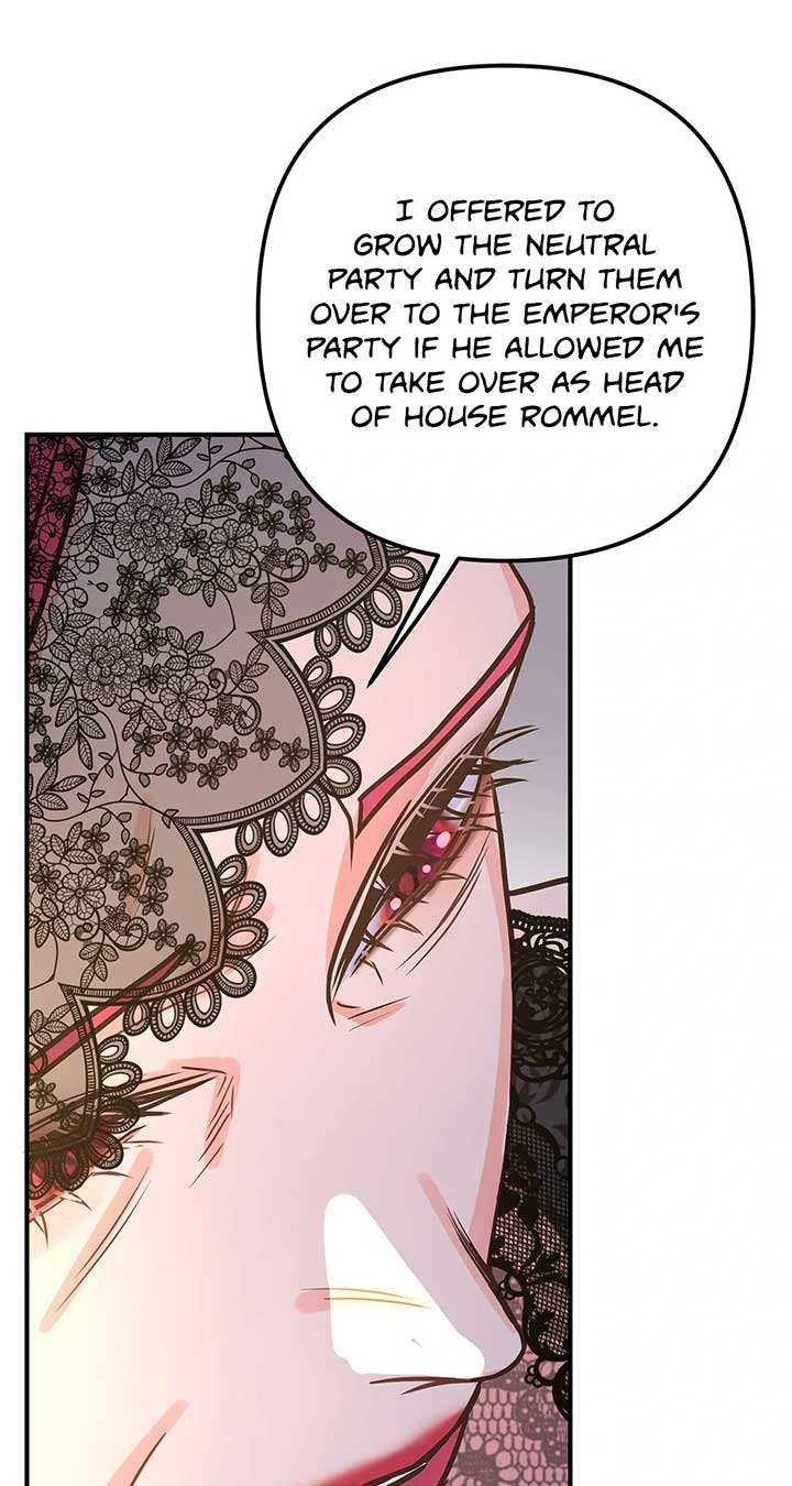 Holding You Captive Chapter 62 - Page 77