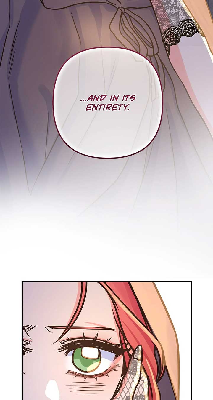 Holding You Captive Chapter 62 - Page 79