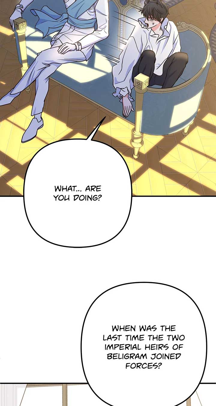 Holding You Captive Chapter 63 - Page 71