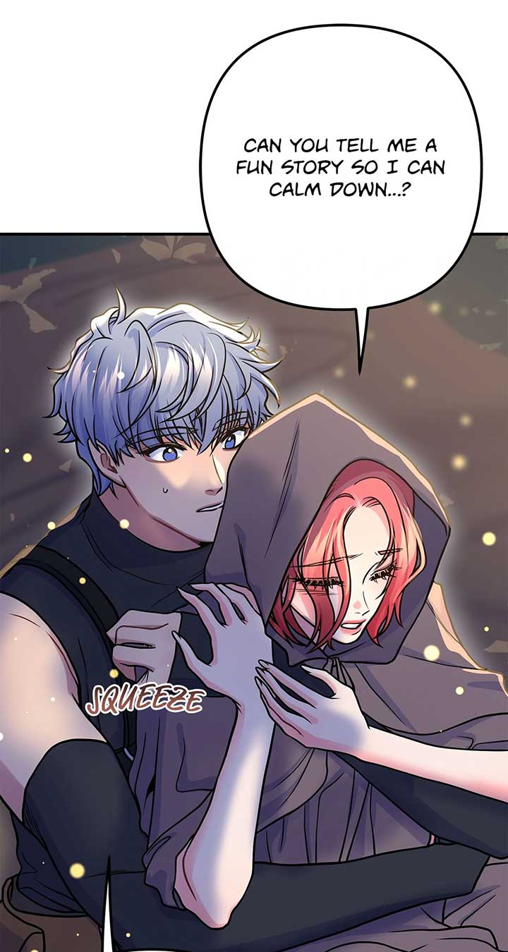 Holding You Captive Chapter 64 - Page 21