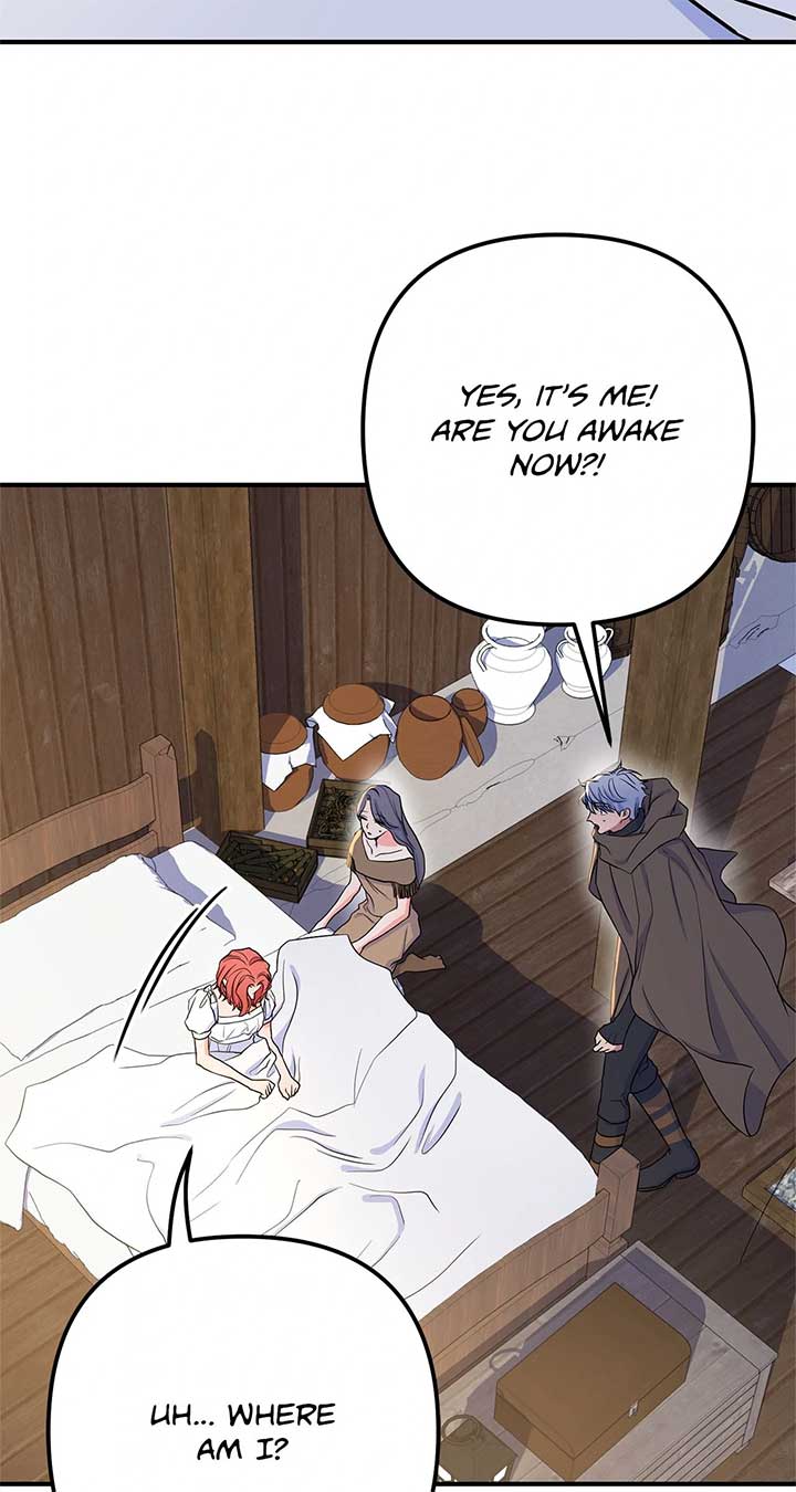 Holding You Captive Chapter 65 - Page 11