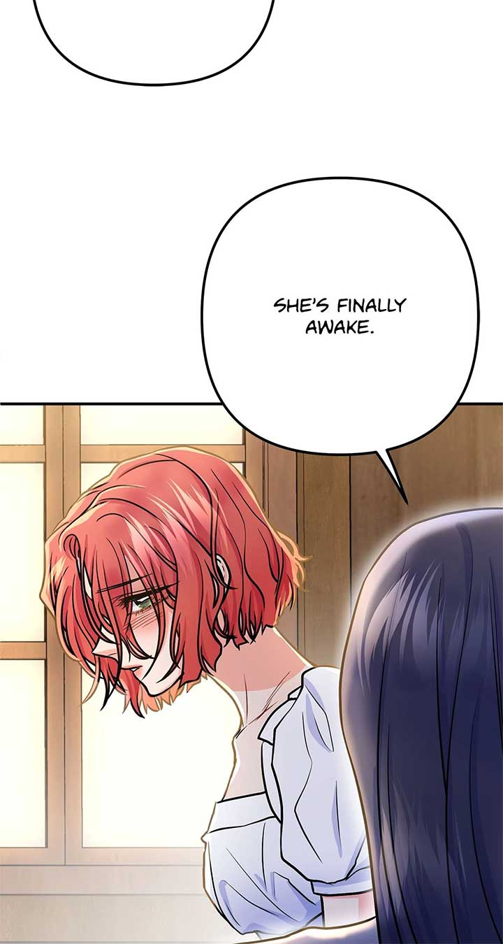 Holding You Captive Chapter 65 - Page 12