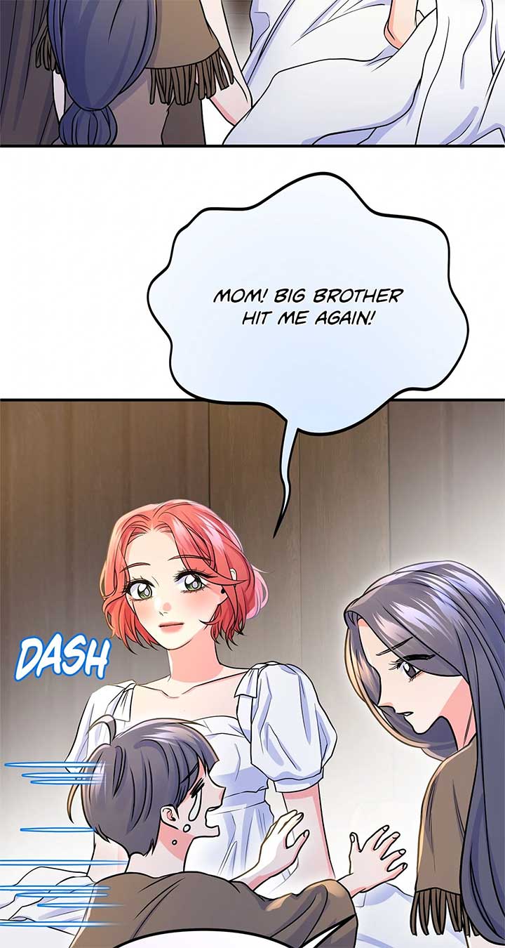 Holding You Captive Chapter 65 - Page 21