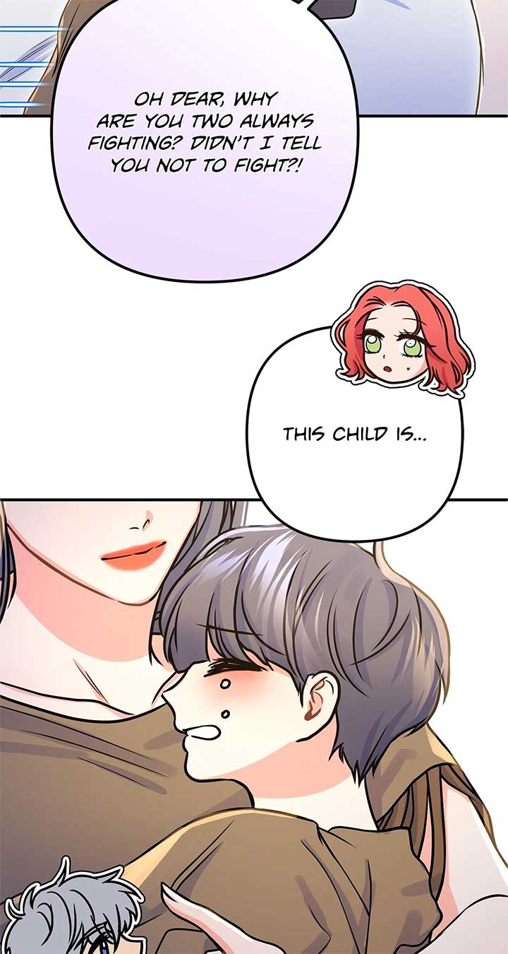 Holding You Captive Chapter 65 - Page 22