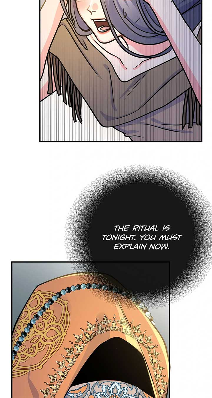 Holding You Captive Chapter 65 - Page 44