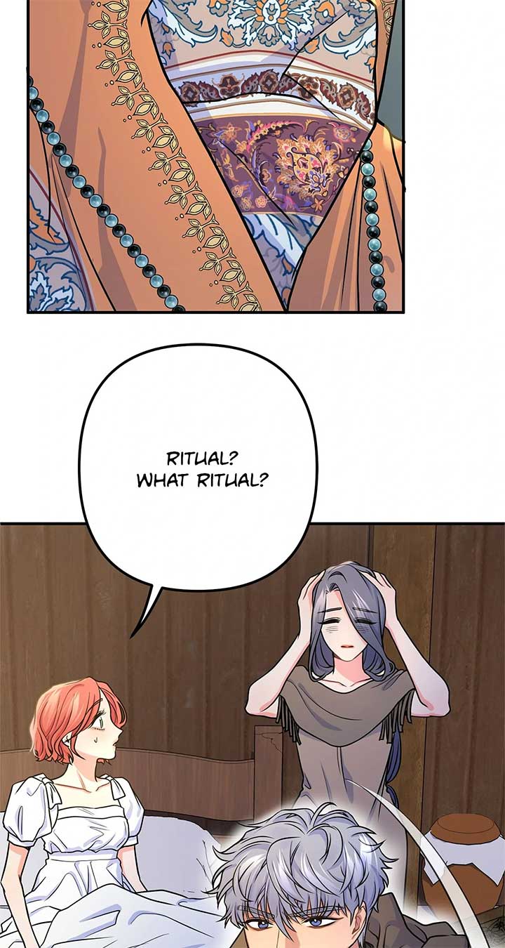 Holding You Captive Chapter 65 - Page 45