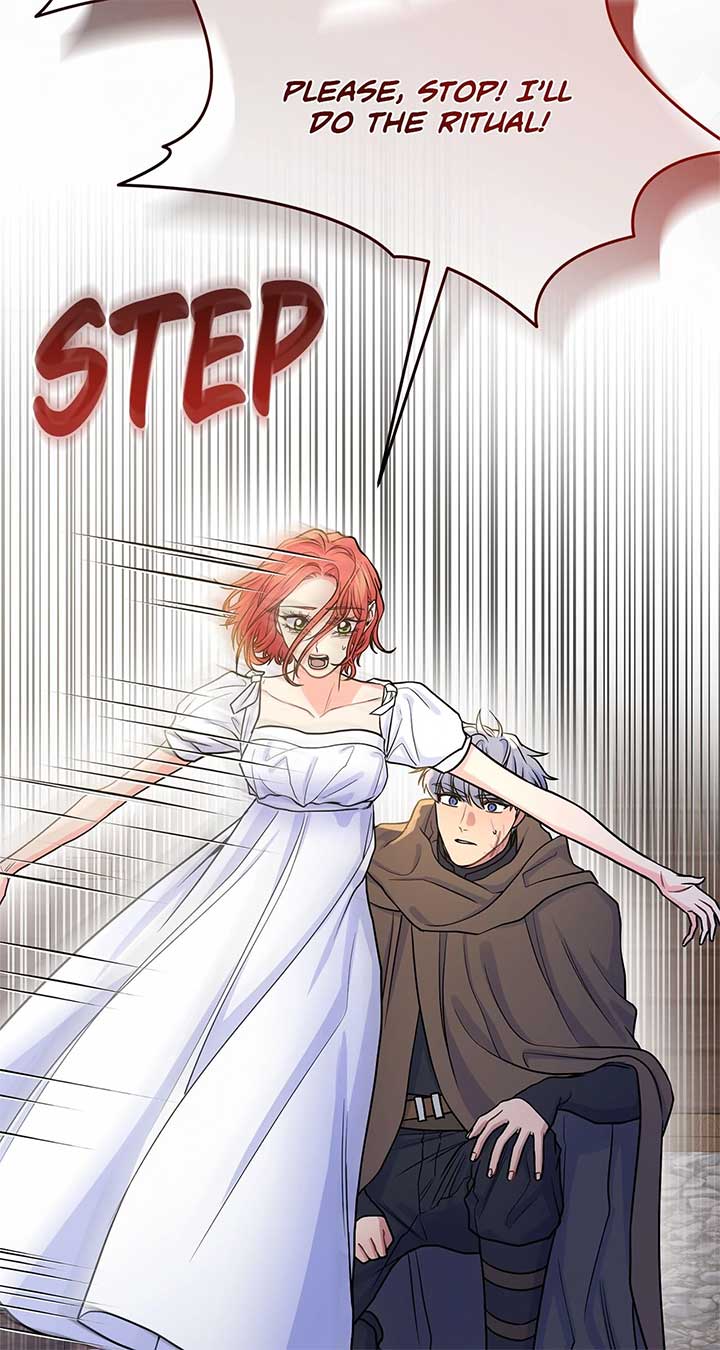 Holding You Captive Chapter 65 - Page 71