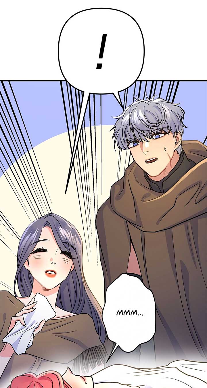 Holding You Captive Chapter 65 - Page 8