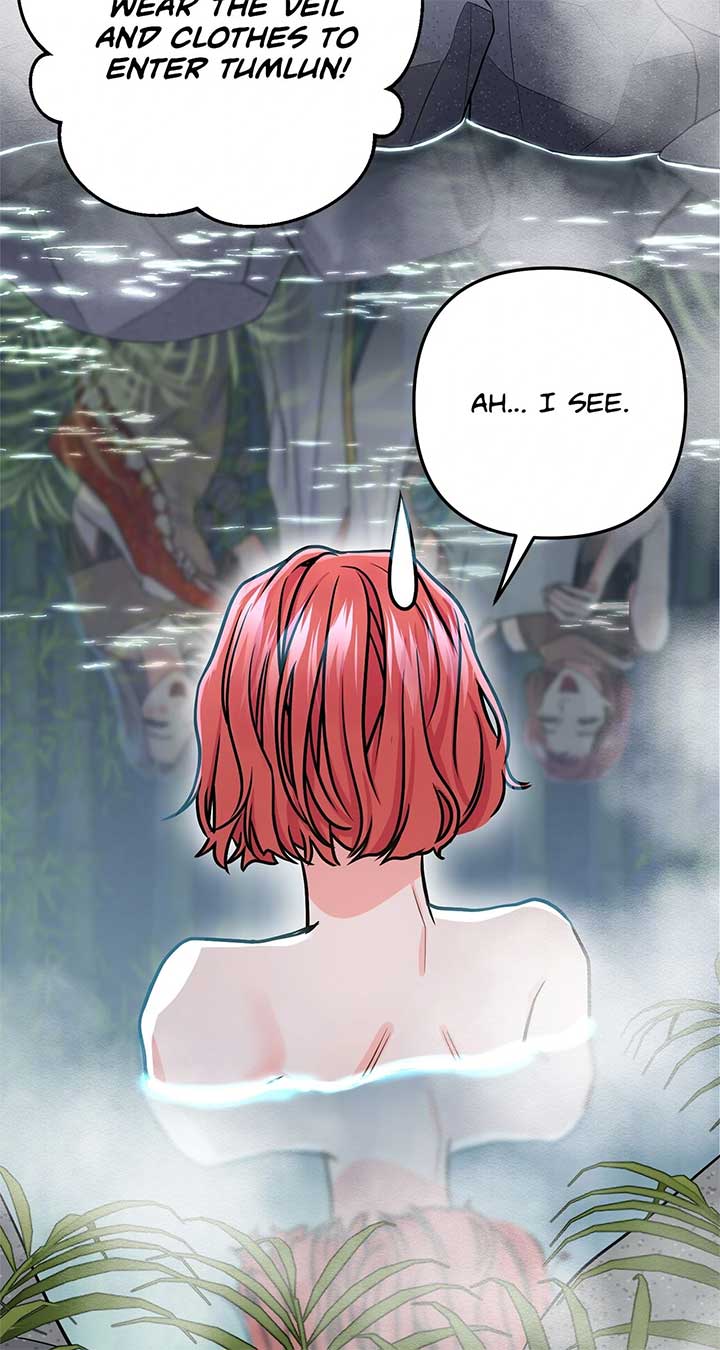 Holding You Captive Chapter 65 - Page 83