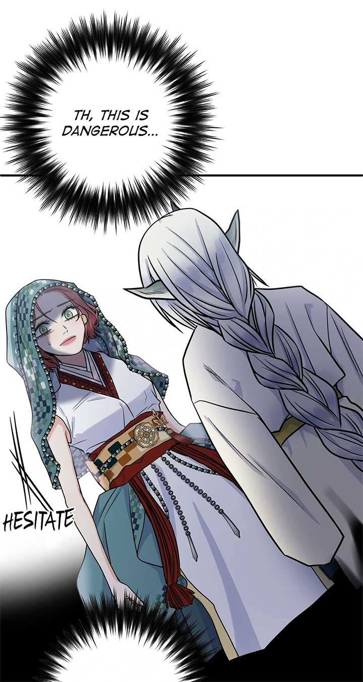 Holding You Captive Chapter 66 - Page 71