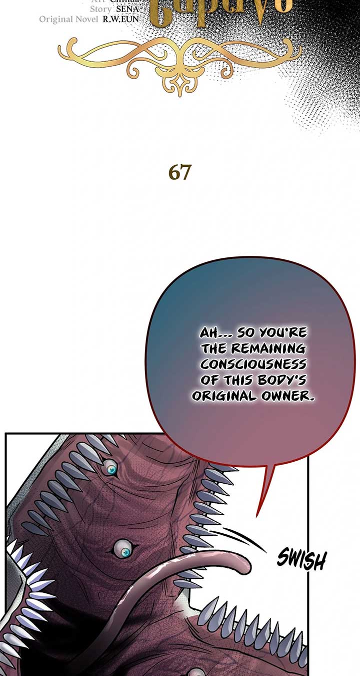 Holding You Captive Chapter 67 - Page 15