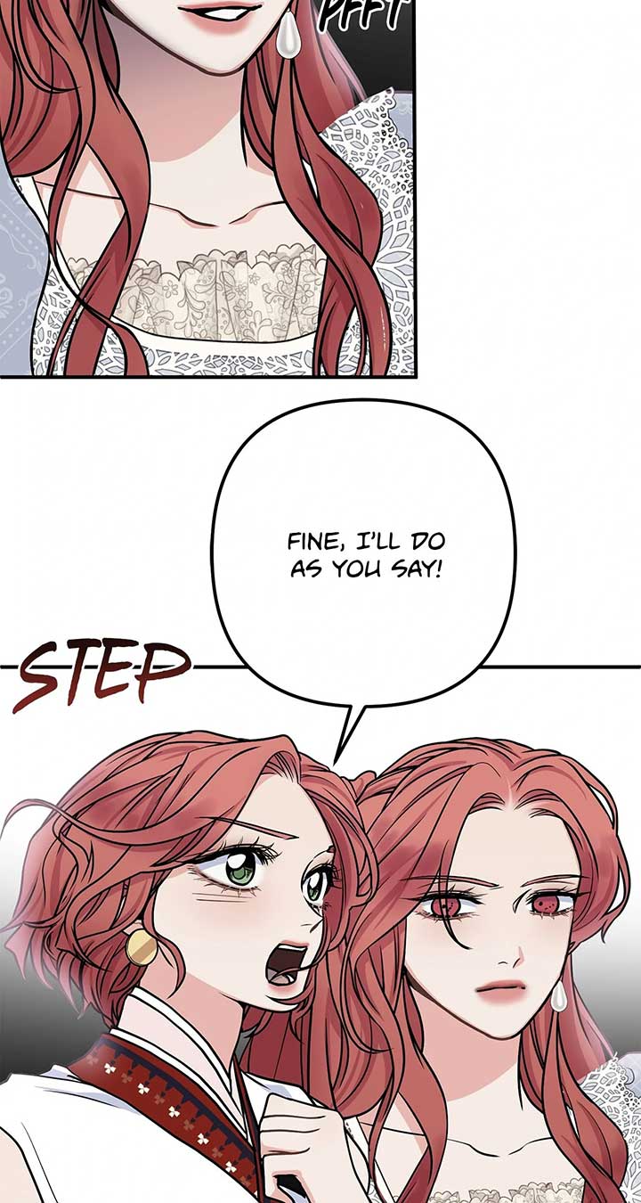 Holding You Captive Chapter 67 - Page 32