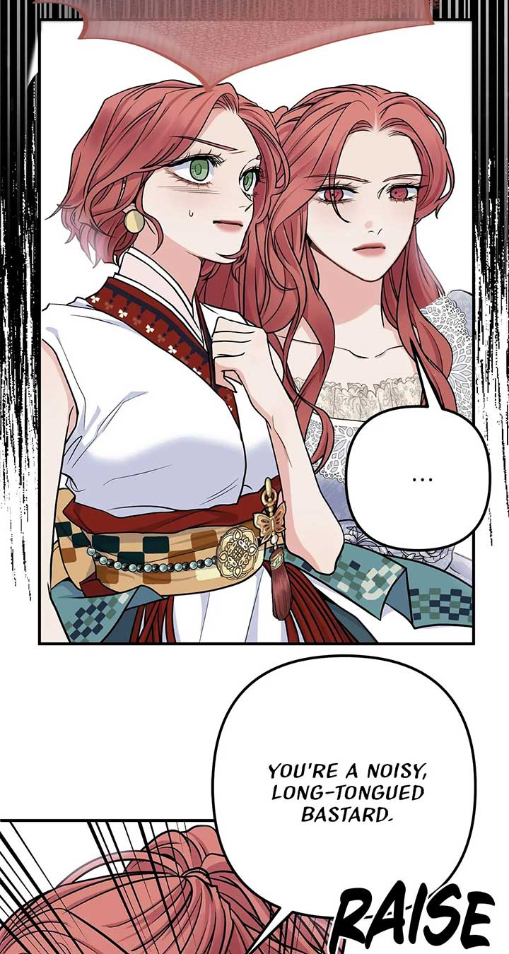 Holding You Captive Chapter 67 - Page 44