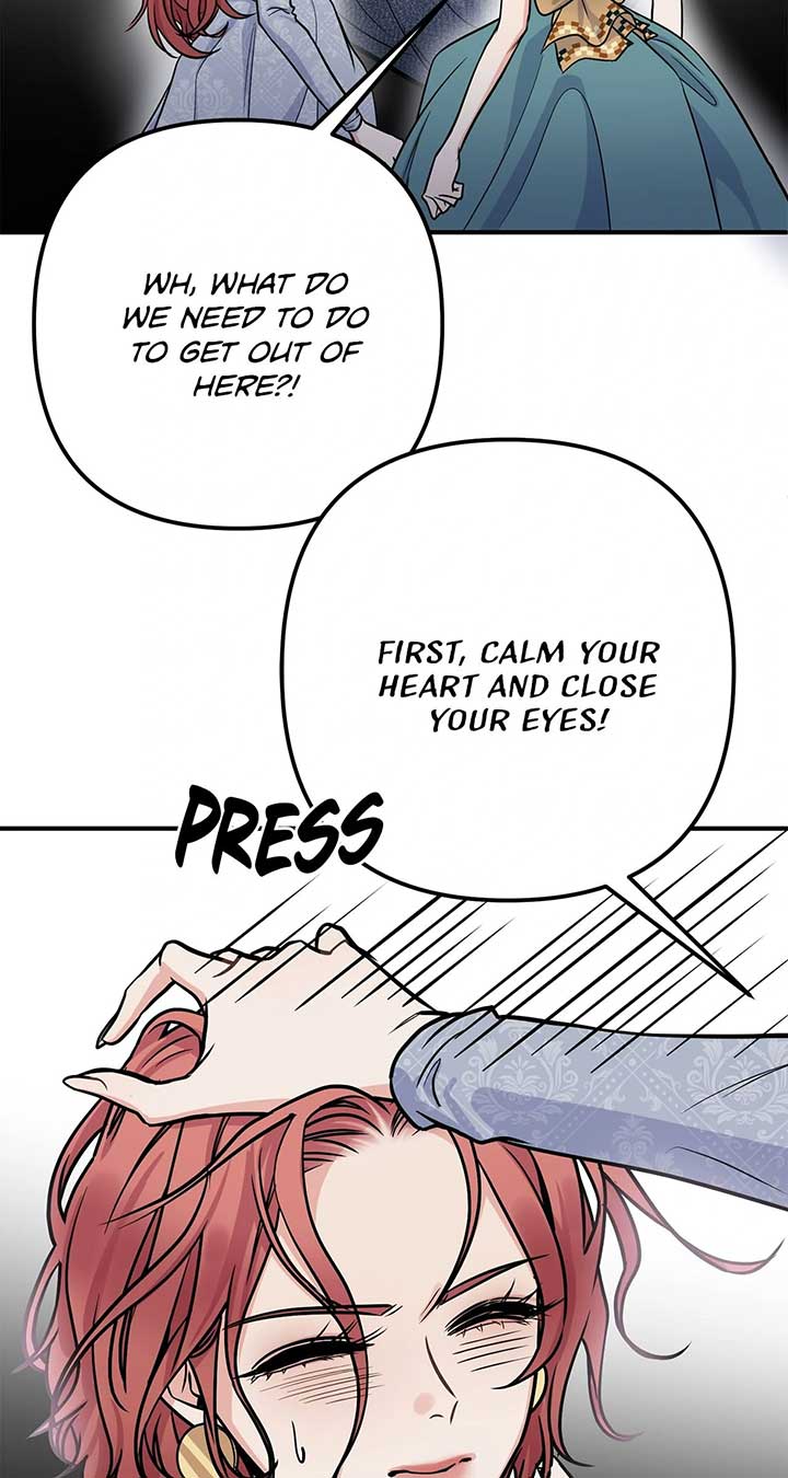 Holding You Captive Chapter 67 - Page 74