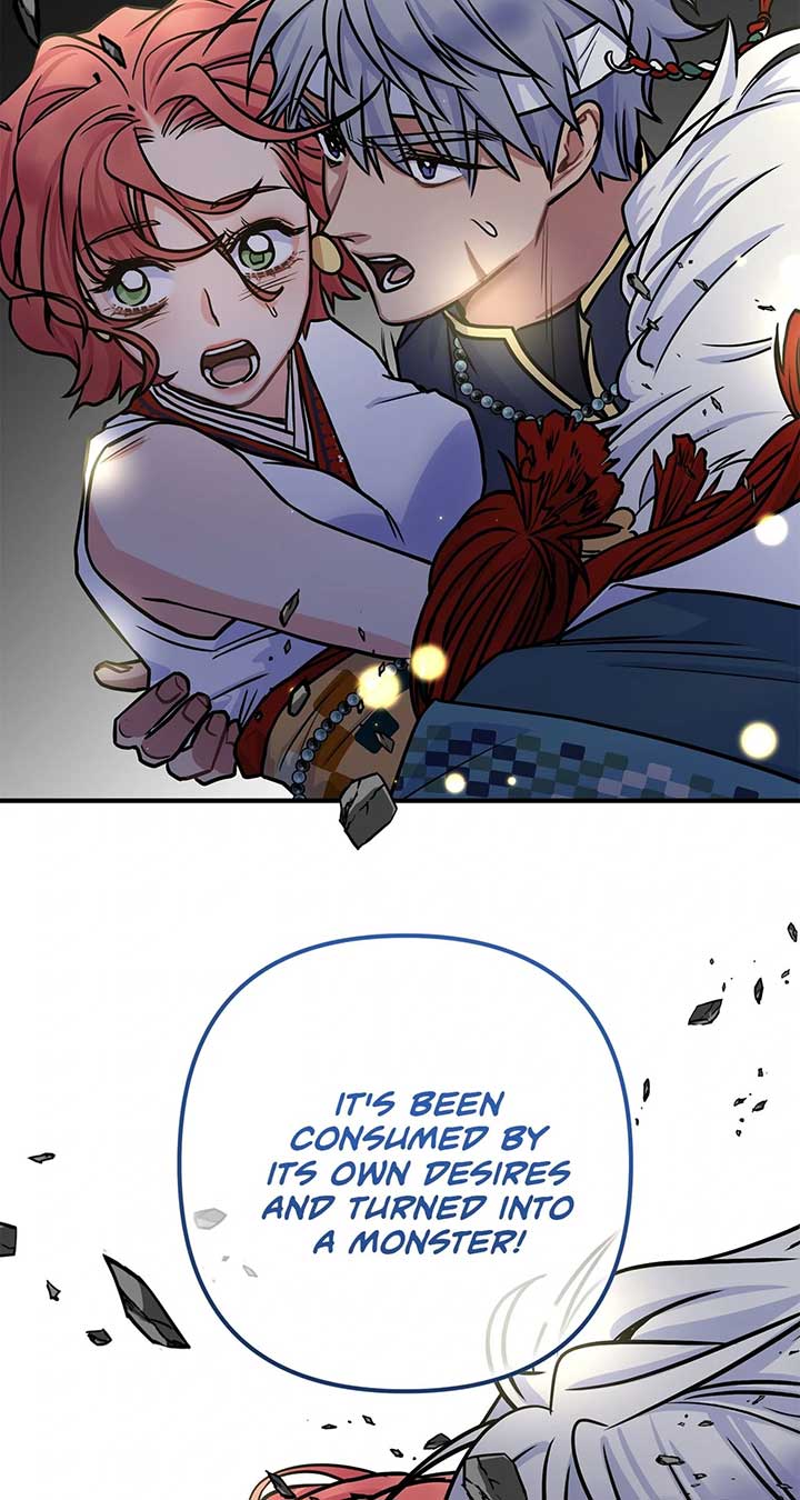 Holding You Captive Chapter 68 - Page 61