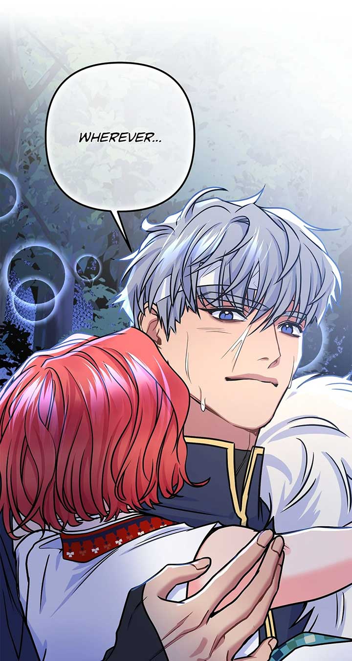 Holding You Captive Chapter 68 - Page 71