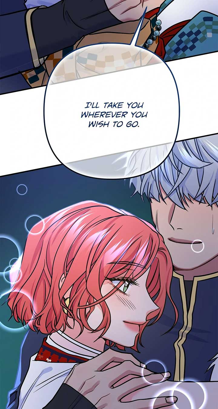 Holding You Captive Chapter 68 - Page 72