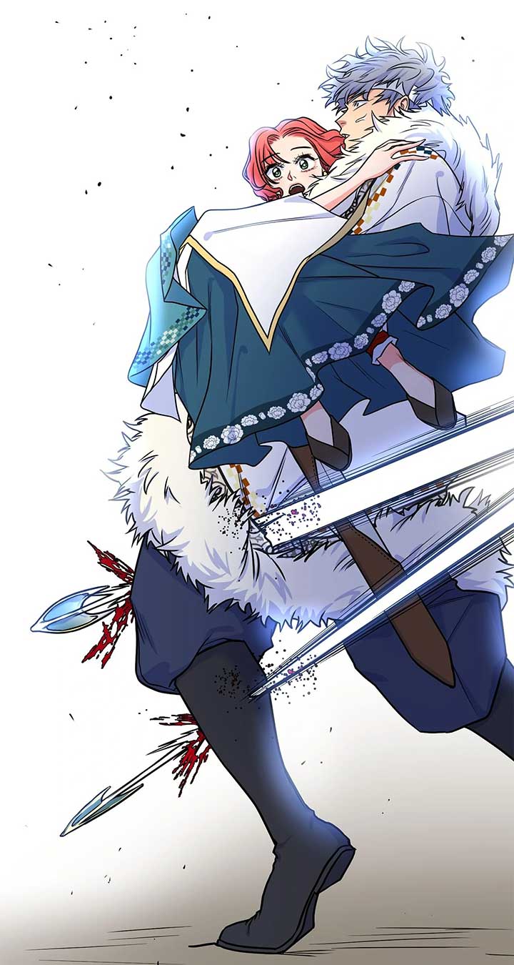 Holding You Captive Chapter 68 - Page 76