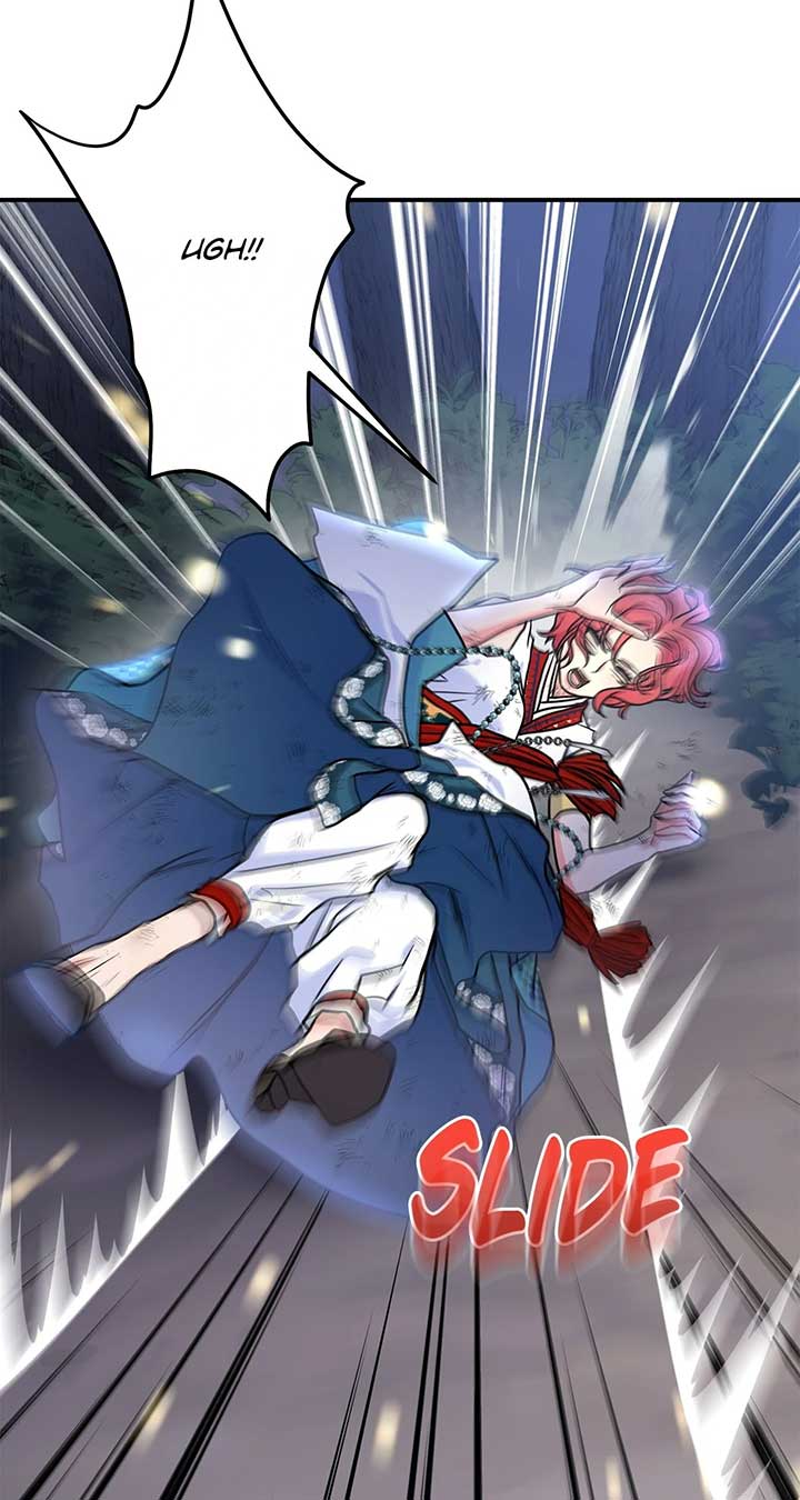 Holding You Captive Chapter 68 - Page 79