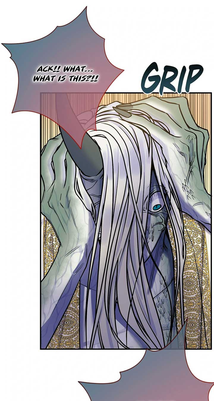 Holding You Captive Chapter 68 - Page 8