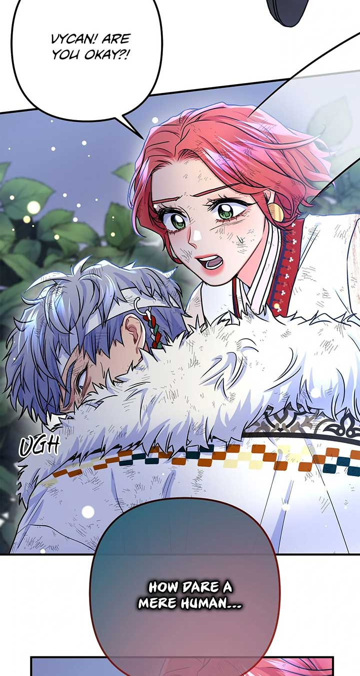 Holding You Captive Chapter 68 - Page 84