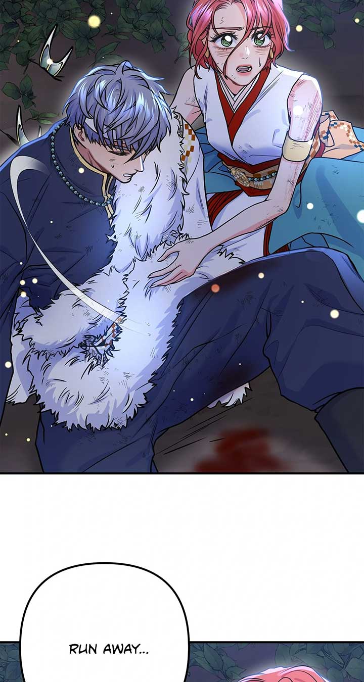 Holding You Captive Chapter 68 - Page 89