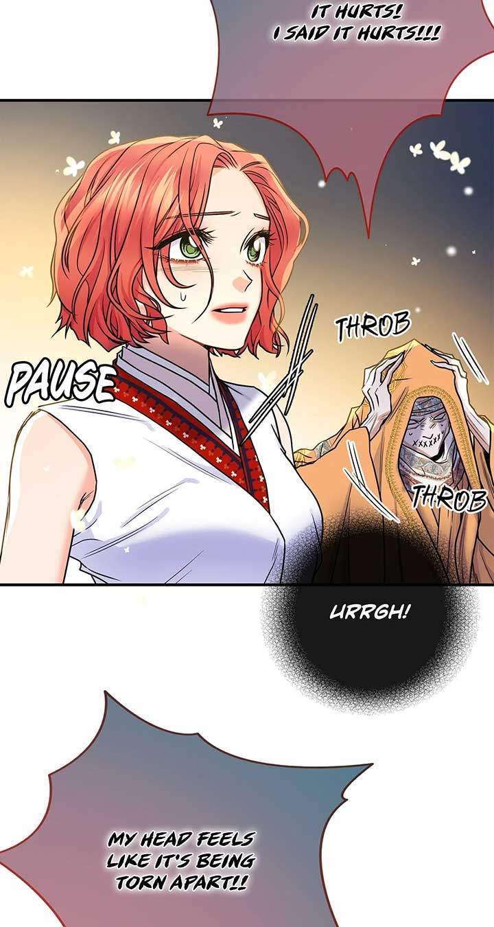 Holding You Captive Chapter 68 - Page 9