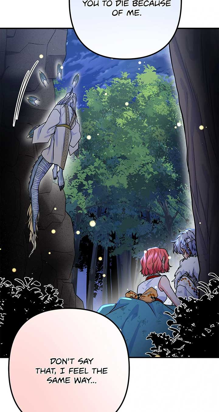 Holding You Captive Chapter 68 - Page 91