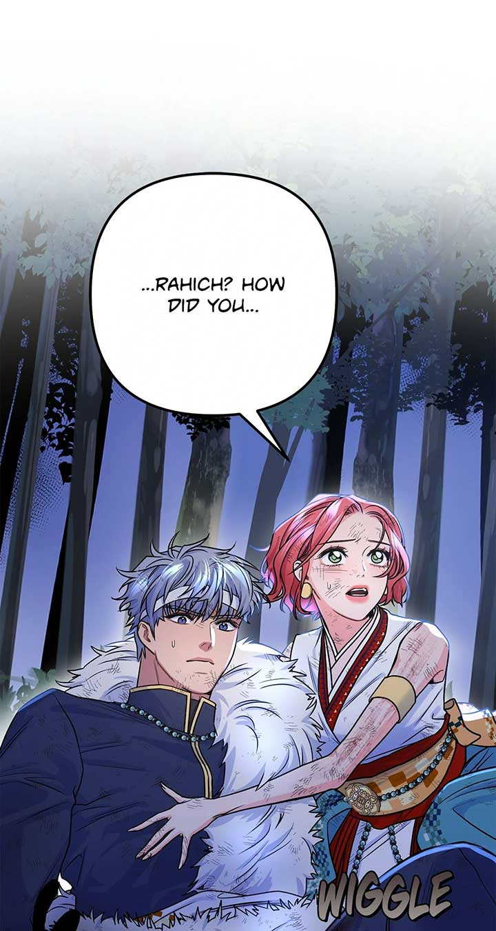 Holding You Captive Chapter 69 - Page 22