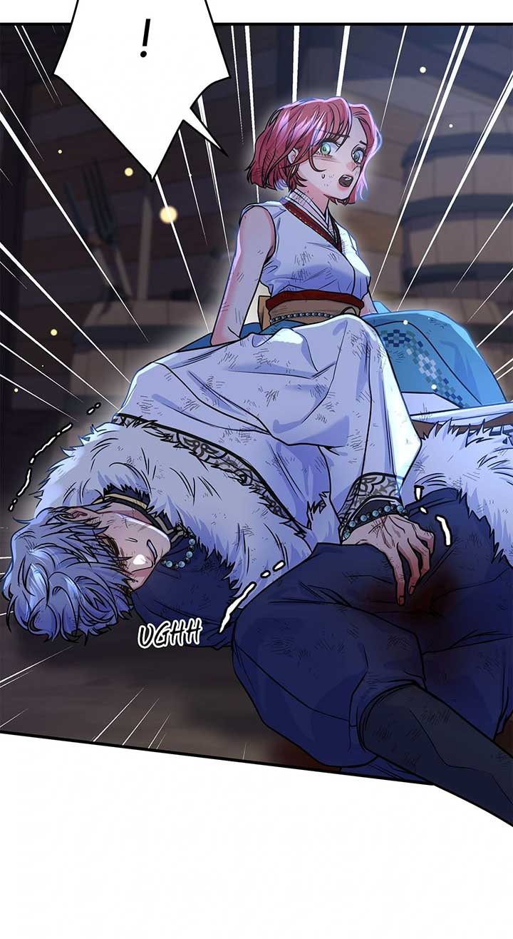 Holding You Captive Chapter 69 - Page 53