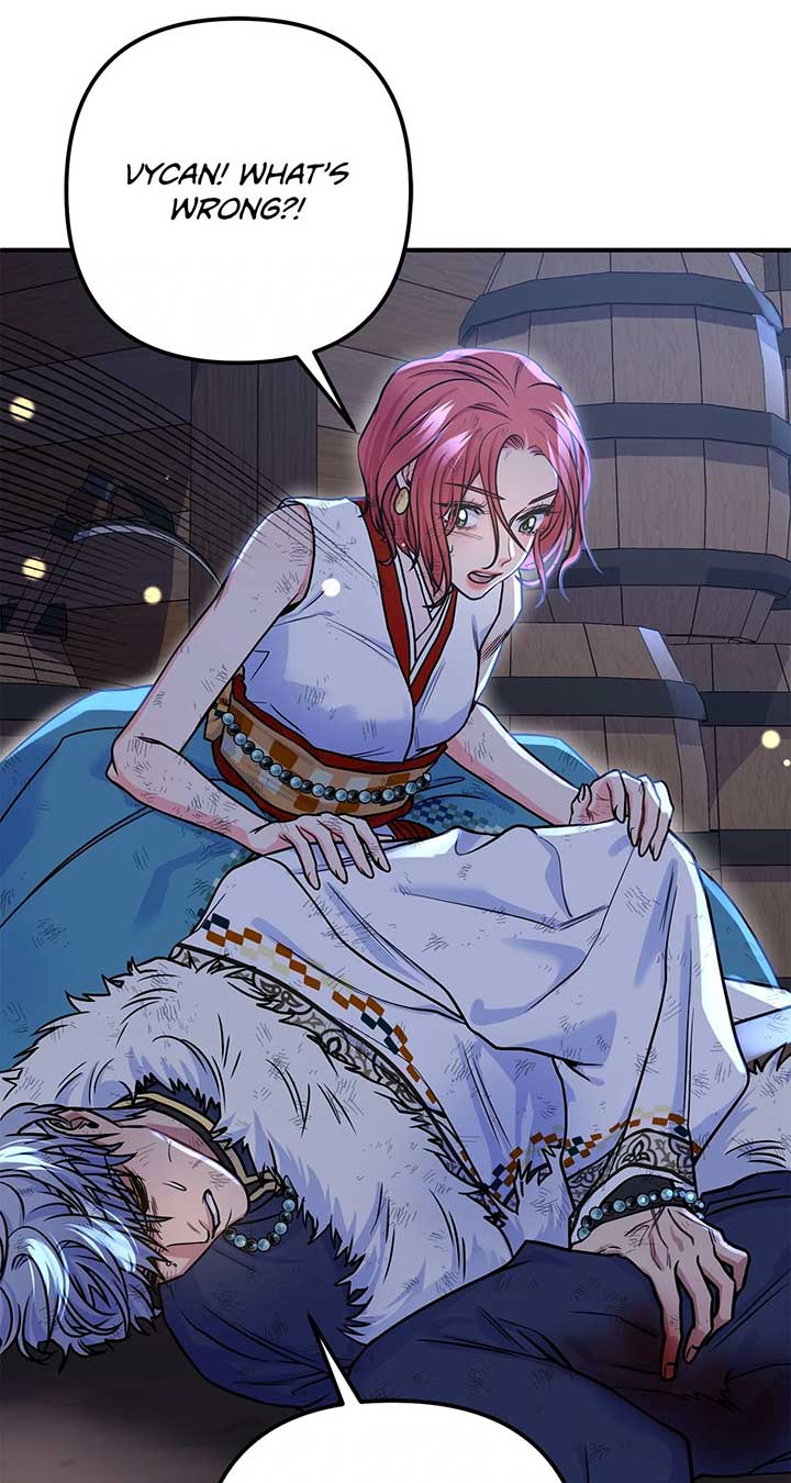 Holding You Captive Chapter 69 - Page 54