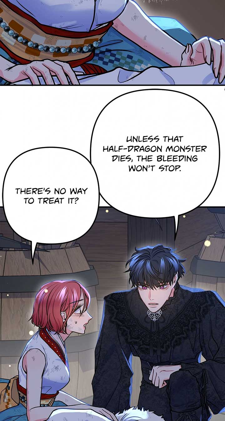 Holding You Captive Chapter 69 - Page 56