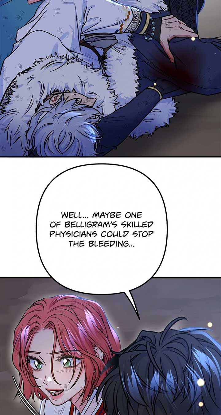 Holding You Captive Chapter 69 - Page 57