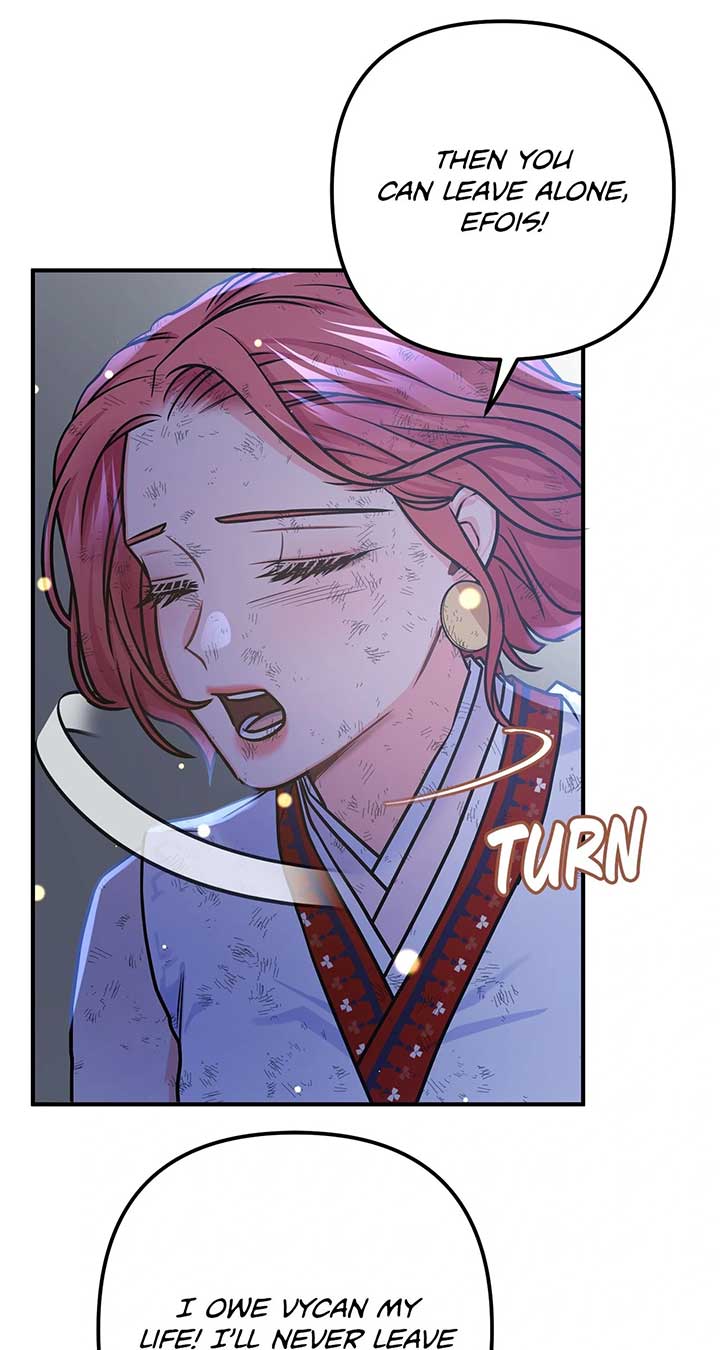 Holding You Captive Chapter 69 - Page 61